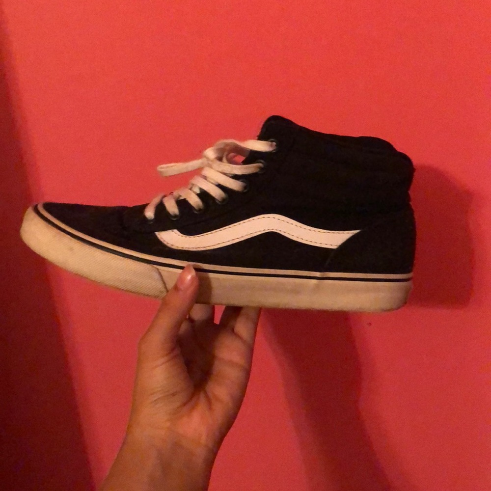 Ward High-Top Sneaker